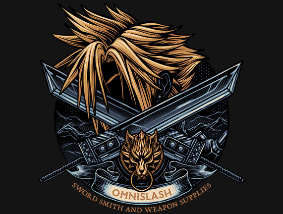 Emblem Of The Omnislash