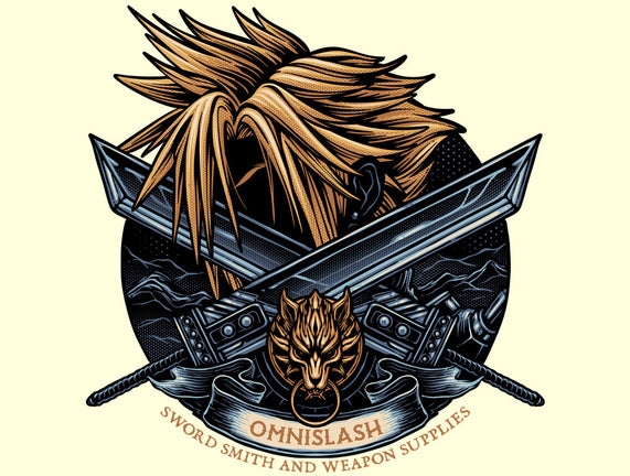 Emblem Of The Omnislash