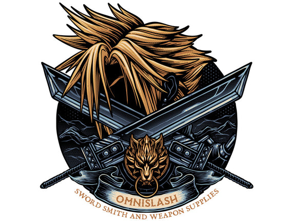 Emblem Of The Omnislash