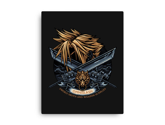 Emblem Of The Omnislash
