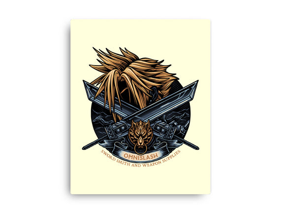 Emblem Of The Omnislash