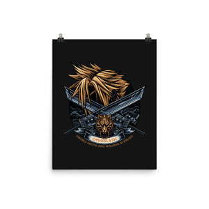 Emblem Of The Omnislash