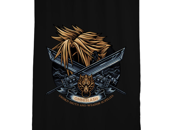 Emblem Of The Omnislash