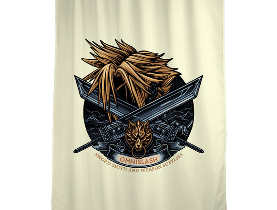 Emblem Of The Omnislash