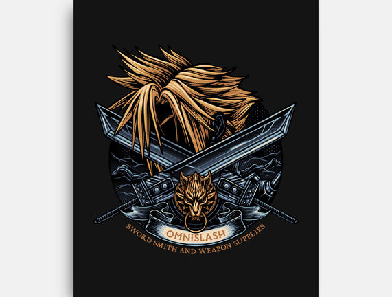 Emblem Of The Omnislash