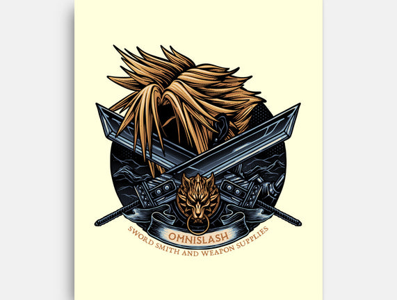 Emblem Of The Omnislash
