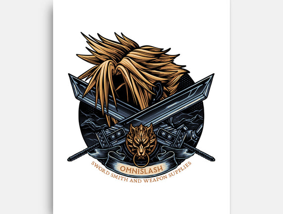 Emblem Of The Omnislash