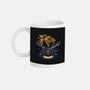 Emblem Of The Omnislash-None-Mug-Drinkware-glitchygorilla
