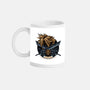 Emblem Of The Omnislash-None-Mug-Drinkware-glitchygorilla