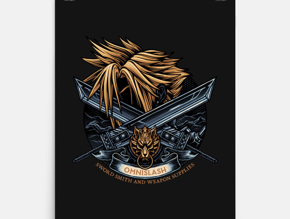 Emblem Of The Omnislash