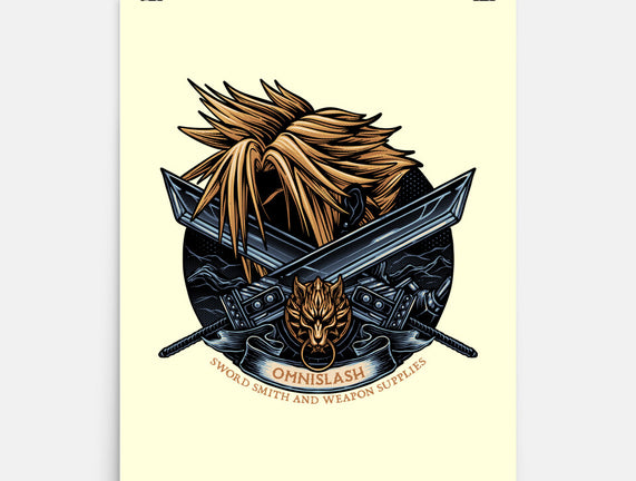 Emblem Of The Omnislash