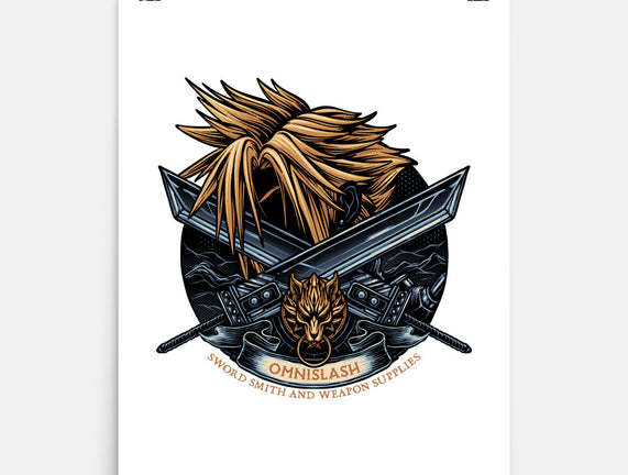 Emblem Of The Omnislash