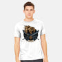 Emblem Of The Omnislash-Mens-Heavyweight-Tee-glitchygorilla