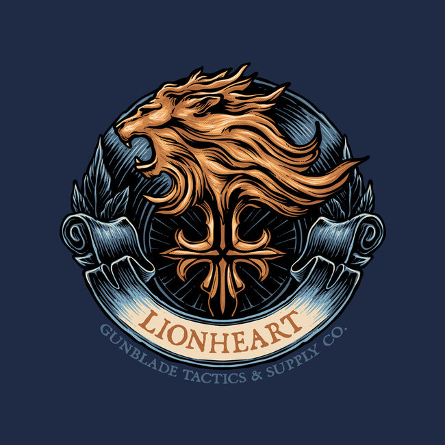 Gunblade Tactics-Mens-Heavyweight-Tee-glitchygorilla