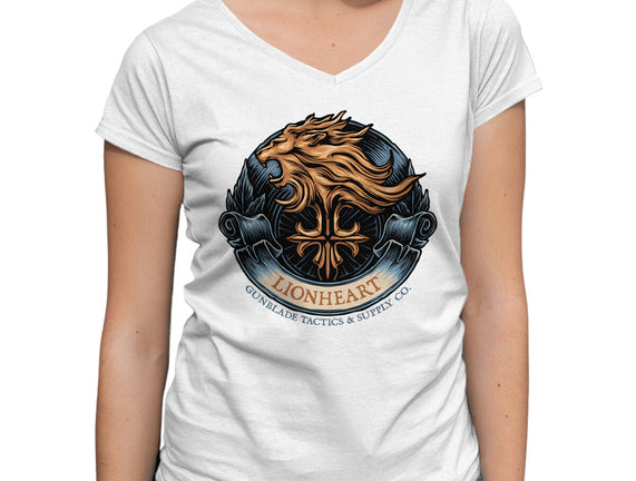 Gunblade Tactics