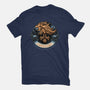 Gunblade Tactics-Mens-Premium-Tee-glitchygorilla