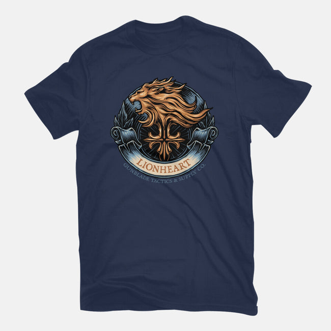 Gunblade Tactics-Womens-Basic-Tee-glitchygorilla