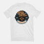 Gunblade Tactics-Unisex-Basic-Tee-glitchygorilla
