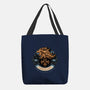 Gunblade Tactics-None-Basic Tote-Bag-glitchygorilla