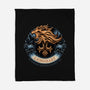 Gunblade Tactics-None-Fleece-Blanket-glitchygorilla