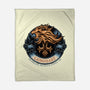 Gunblade Tactics-None-Fleece-Blanket-glitchygorilla