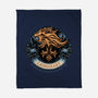 Gunblade Tactics-None-Fleece-Blanket-glitchygorilla