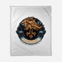 Gunblade Tactics-None-Fleece-Blanket-glitchygorilla