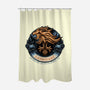 Gunblade Tactics-None-Polyester-Shower Curtain-glitchygorilla