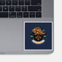 Gunblade Tactics-None-Glossy-Sticker-glitchygorilla