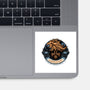 Gunblade Tactics-None-Glossy-Sticker-glitchygorilla