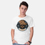 Gunblade Tactics-Mens-Basic-Tee-glitchygorilla