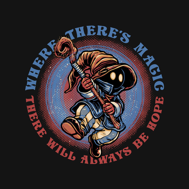 Hope Within Magic-Mens-Heavyweight-Tee-glitchygorilla