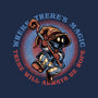Hope Within Magic-Mens-Heavyweight-Tee-glitchygorilla