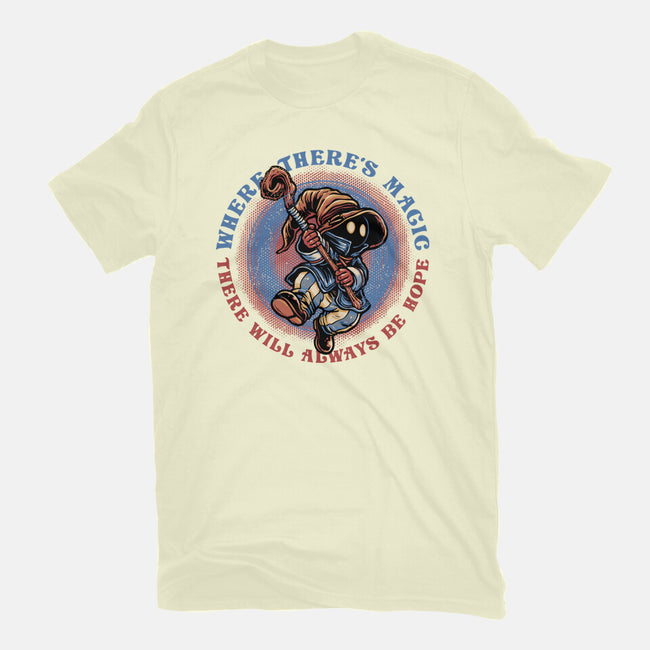 Hope Within Magic-Mens-Premium-Tee-glitchygorilla