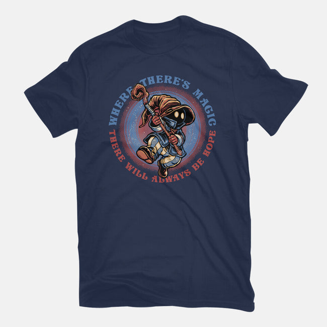 Hope Within Magic-Mens-Heavyweight-Tee-glitchygorilla