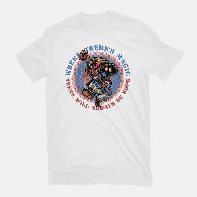Hope Within Magic-Mens-Heavyweight-Tee-glitchygorilla