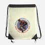 Hope Within Magic-None-Drawstring-Bag-glitchygorilla
