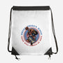 Hope Within Magic-None-Drawstring-Bag-glitchygorilla