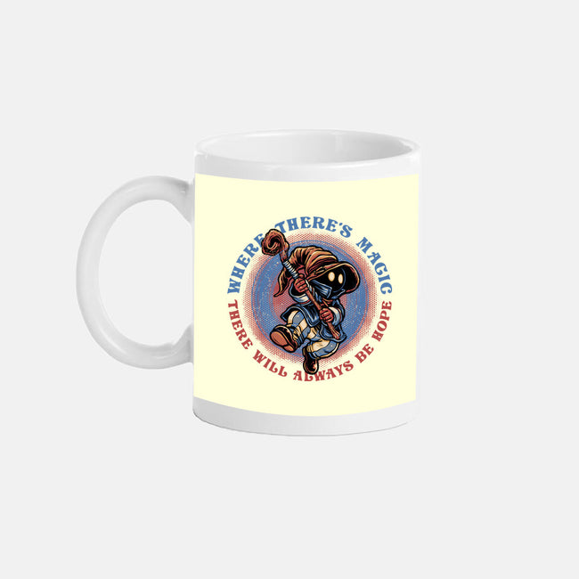 Hope Within Magic-None-Mug-Drinkware-glitchygorilla