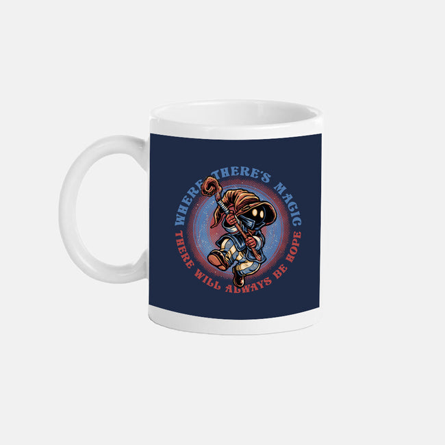 Hope Within Magic-None-Mug-Drinkware-glitchygorilla