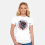 Hope Within Magic-Womens-Fitted-Tee-glitchygorilla