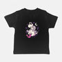 Ghost Ride Buddies-Baby-Basic-Tee-Eoli Studio