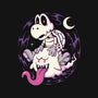 Ghost Ride Buddies-Unisex-Zip-Up-Sweatshirt-Eoli Studio