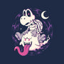 Ghost Ride Buddies-None-Stretched-Canvas-Eoli Studio