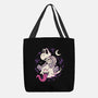 Ghost Ride Buddies-None-Basic Tote-Bag-Eoli Studio