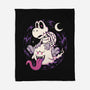 Ghost Ride Buddies-None-Fleece-Blanket-Eoli Studio