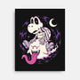 Ghost Ride Buddies-None-Stretched-Canvas-Eoli Studio