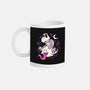 Ghost Ride Buddies-None-Mug-Drinkware-Eoli Studio