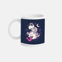 Ghost Ride Buddies-None-Mug-Drinkware-Eoli Studio