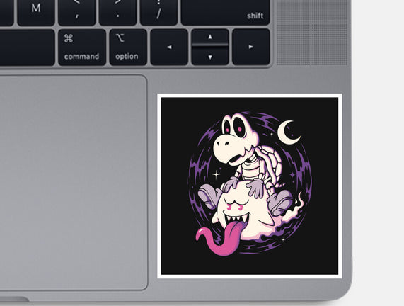 Ghost Ride Buddies